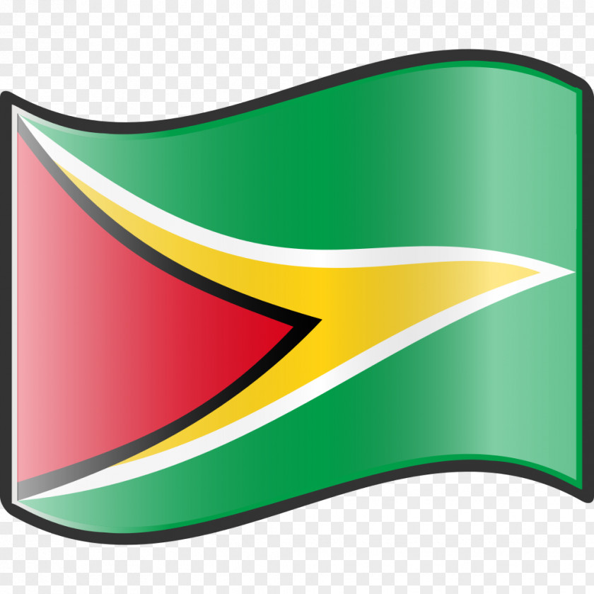 Viet Nam Flag Of Guyana Wikimedia Commons Nuvola PNG
