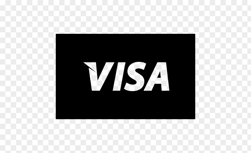 Visa Logo Credit Card PNG