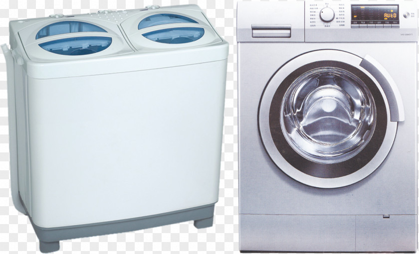 Washing Machine Laundry Detergent PNG