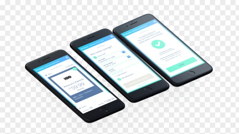 Web Design Responsive User Interface Mobile App PNG