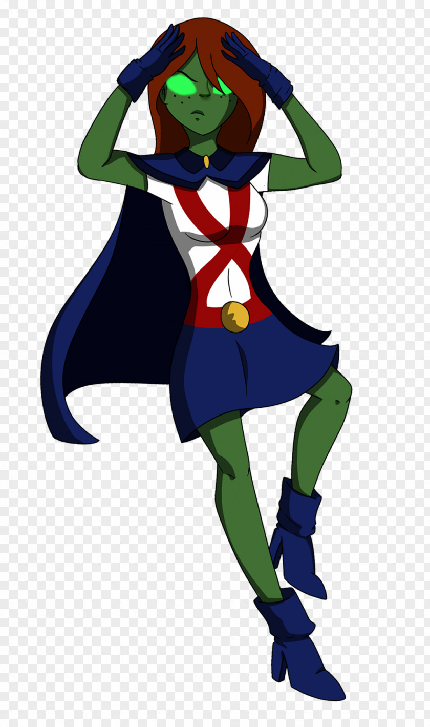 Young Justice Miss Martian Manhunter Joker White PNG
