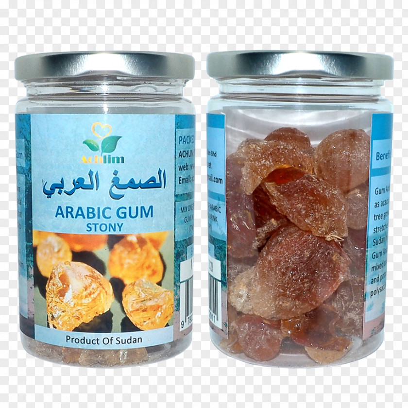 Arabic Gum Flavor Food Spice Herb Ingredient PNG