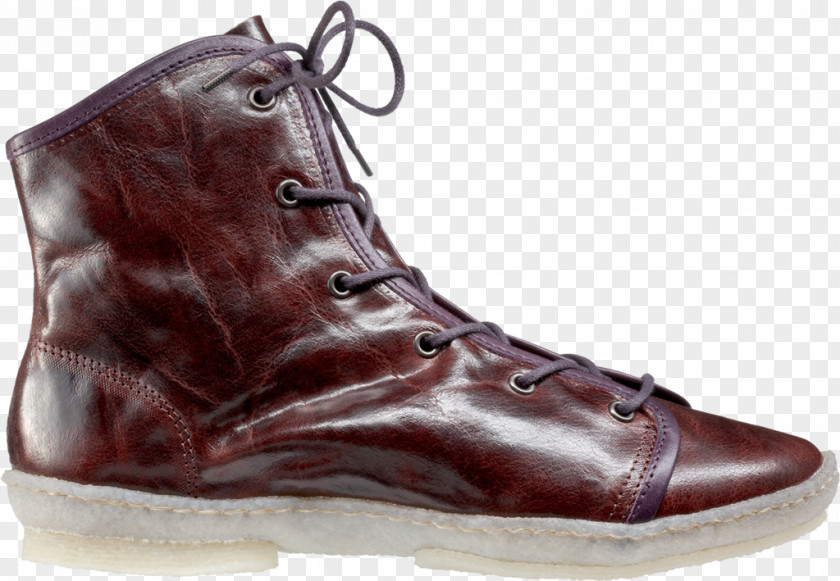 Berry Crepes Shoe Leather Boot Walking PNG