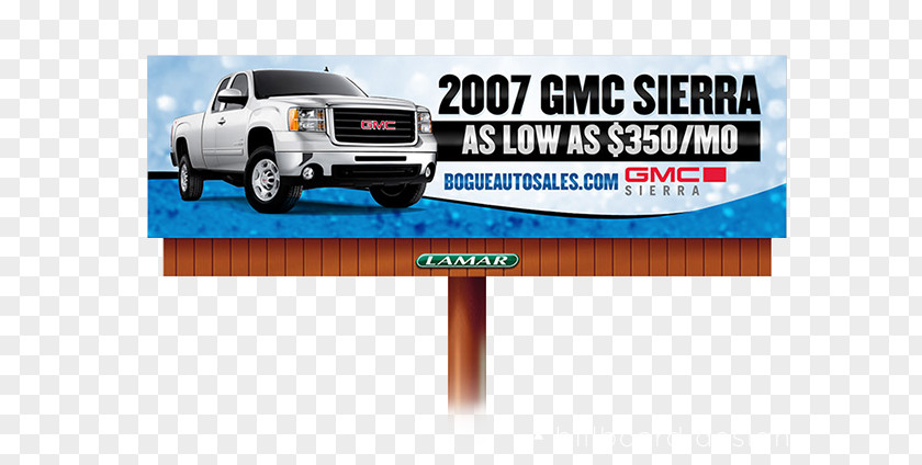 Billboard Designs Truck Bed Part Car Banner Logo Motor Vehicle PNG