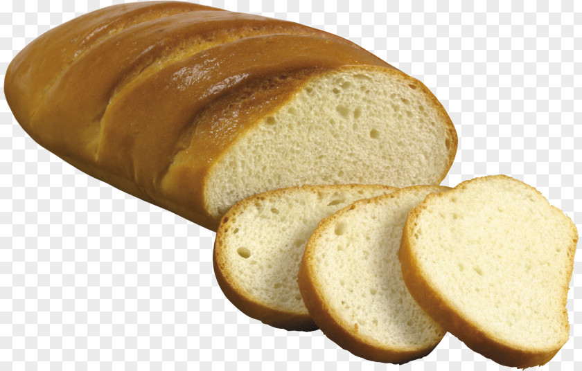 Bread White Bakery Rye Clip Art PNG
