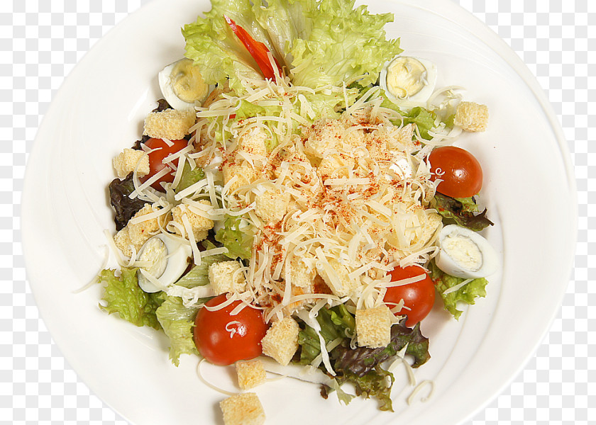 Chicken Caesar Salad Fast Food Shashlik Pizza PNG