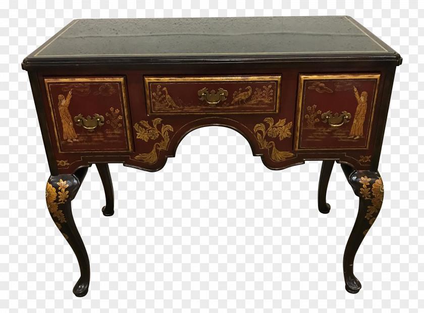 Chinoiserie Table Furniture Marble Antique Buffets & Sideboards PNG