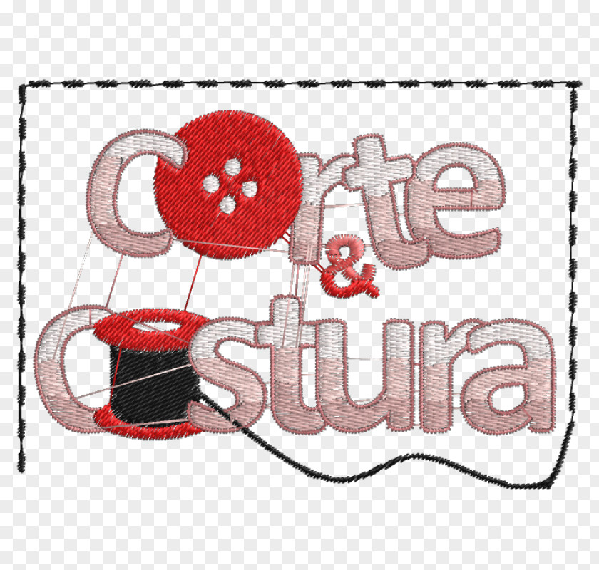 Costura Sewing Machines Embroidery Textile Pattern PNG