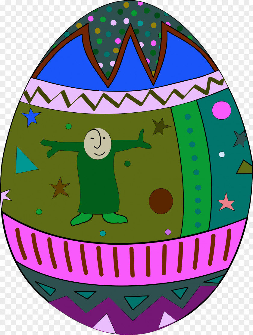Easter Eggs Clip Art PNG