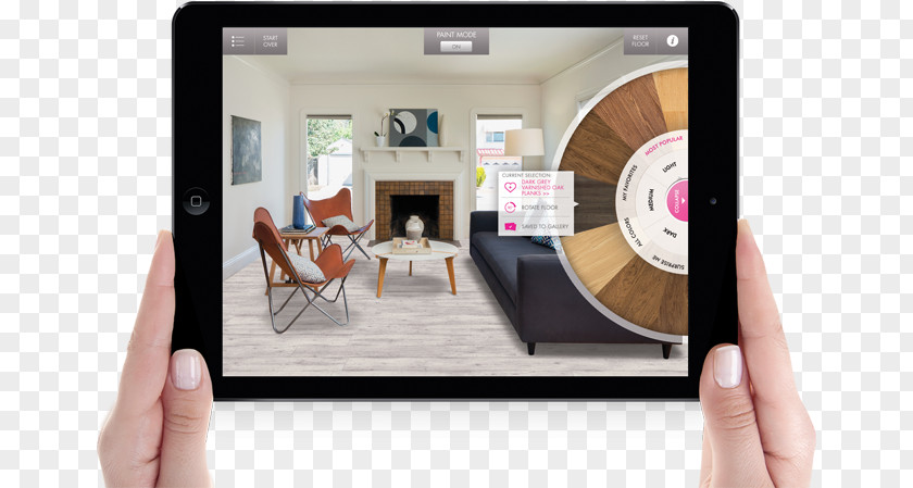 Fashion Spotlight Interior Design Services Mobile App House Floor PNG