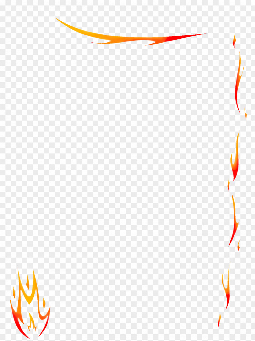 Flame Fire Clip Art PNG