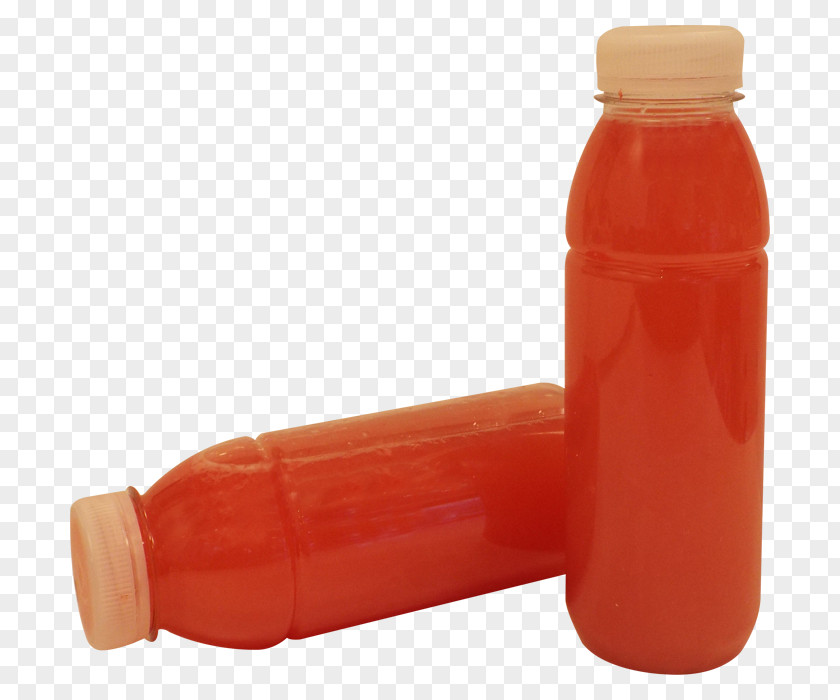 Ginger Juice Plastic Bottle Cylinder PNG