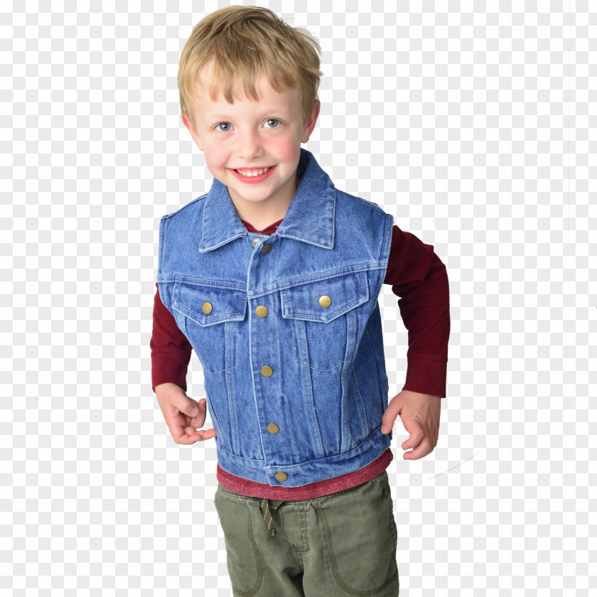 Jigsaw Puppet Weighted Clothing Jeans T-shirt Gilets Child PNG