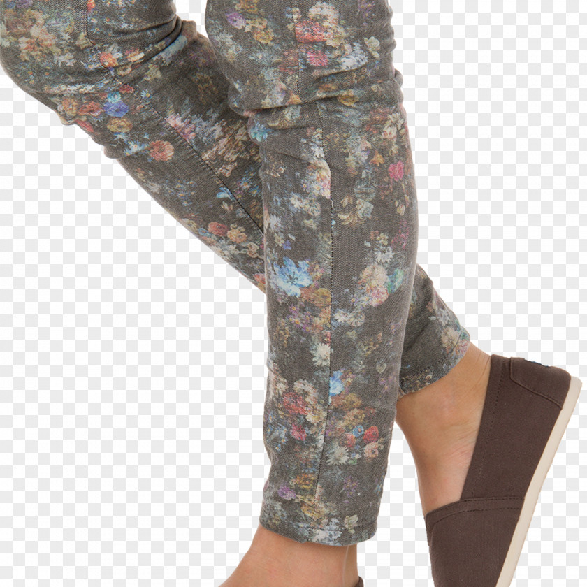 Leggings Jeans PNG