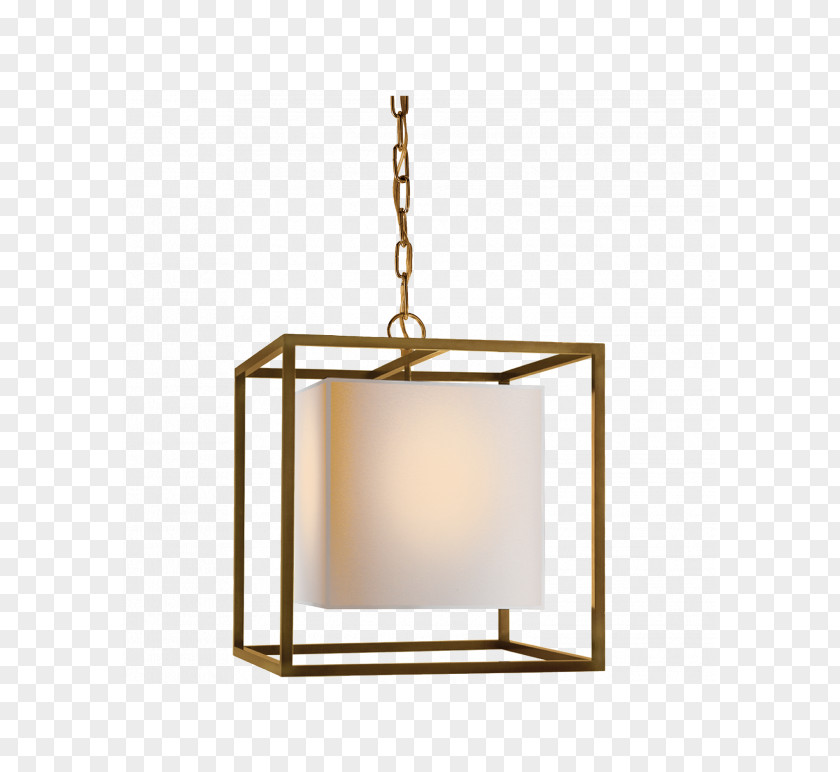 Light Fixture Visual Comfort Caged Eric Cohler SC Lighting Lantern PNG