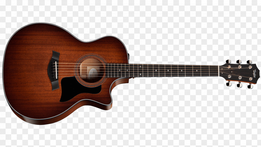Mahogany Taylor Guitars Acoustic Guitar Musical Instruments Acoustic-electric PNG