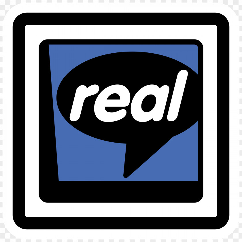 Real Clipart RealPlayer Multimedia Clip Art PNG