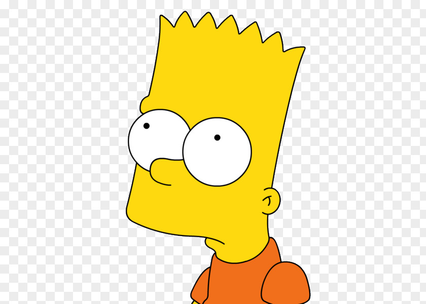 Simpsons Bart Simpson Homer Maggie Sadness PNG