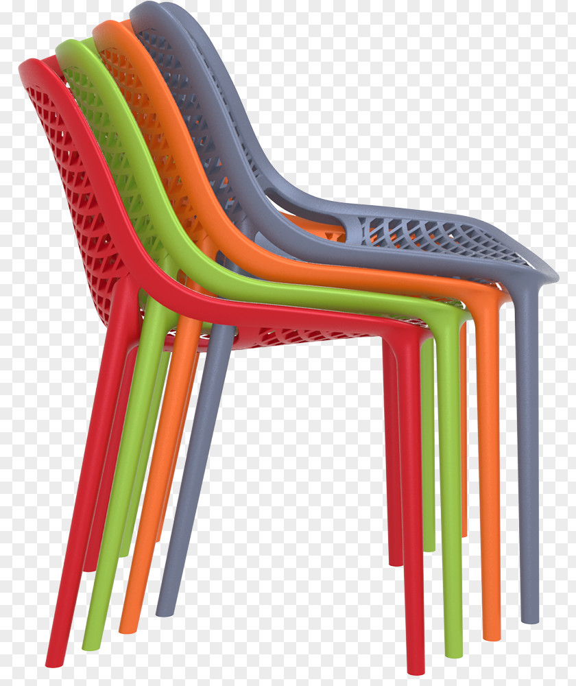 Table Polypropylene Stacking Chair Furniture Seat PNG