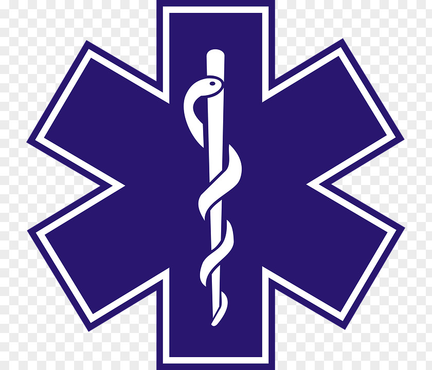 Tenacious Struggle Star Of Life Emergency Medical Technician Services Paramedic Certified First Responder PNG