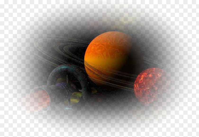 Three Dimensional Stars Desktop Wallpaper Computer Close-up Sphere Organism PNG