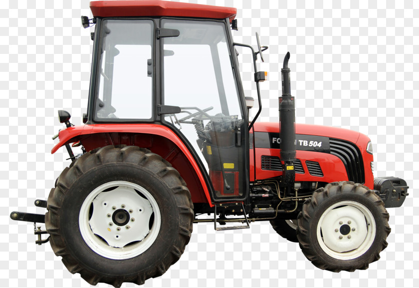 Tractor International Harvester John Deere PNG