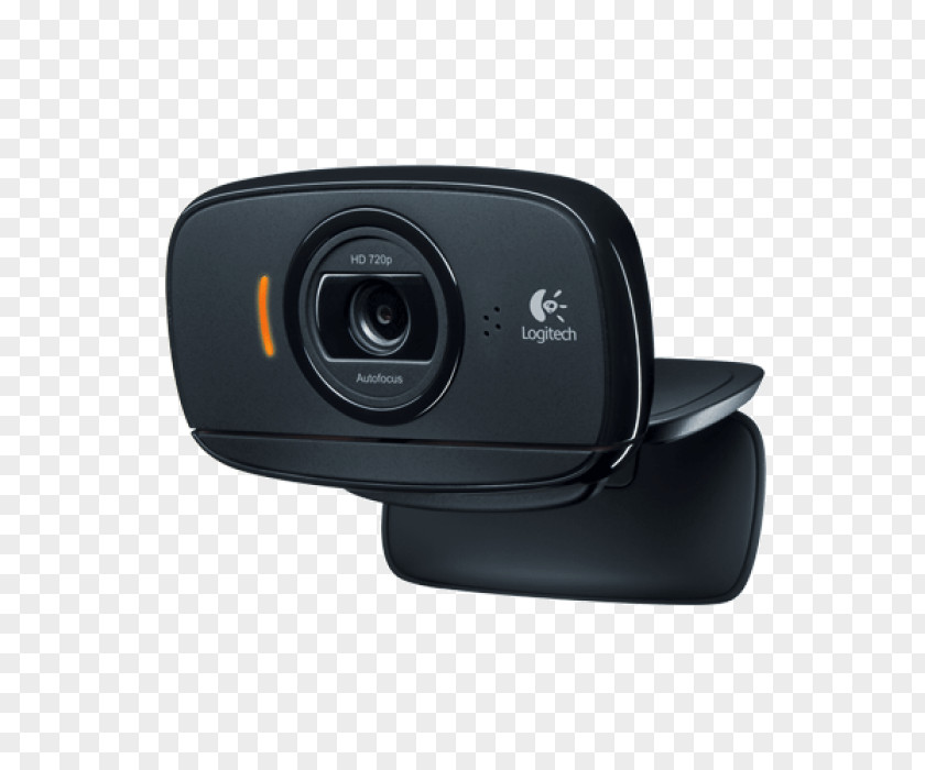 Webcam Logitech B525 High-definition Video 720p PNG