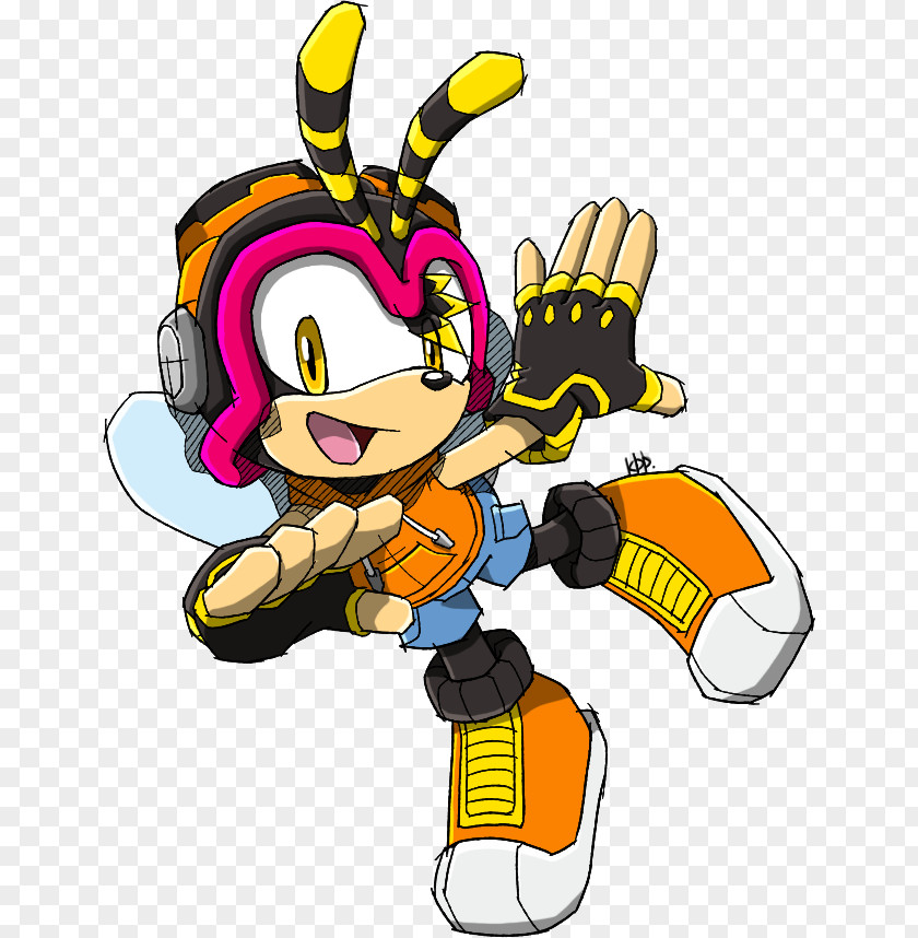 Bee Charmy Ariciul Sonic Shadow The Hedgehog Espio Chameleon Boom: Fire & Ice PNG
