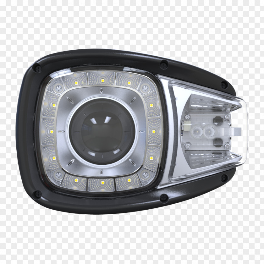 Car Headlamp Electronics PNG