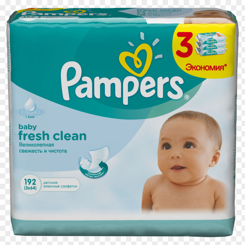 Child Diaper Wet Wipe Pampers Towel Infant PNG