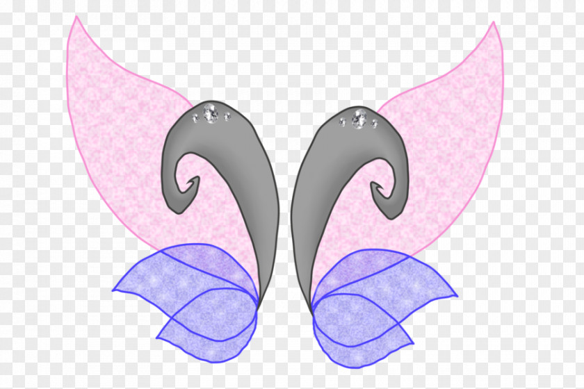 Design Cartoon Mammal Ear PNG