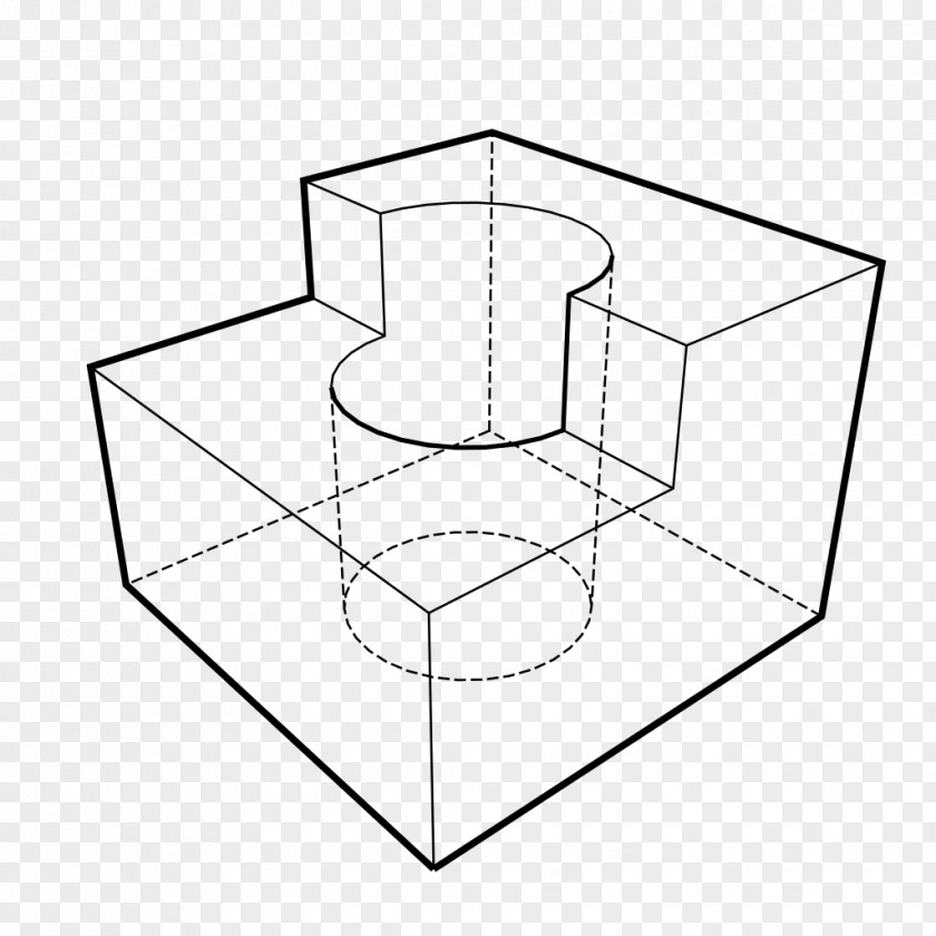 Drawing /m/02csf Rectangle Area PNG
