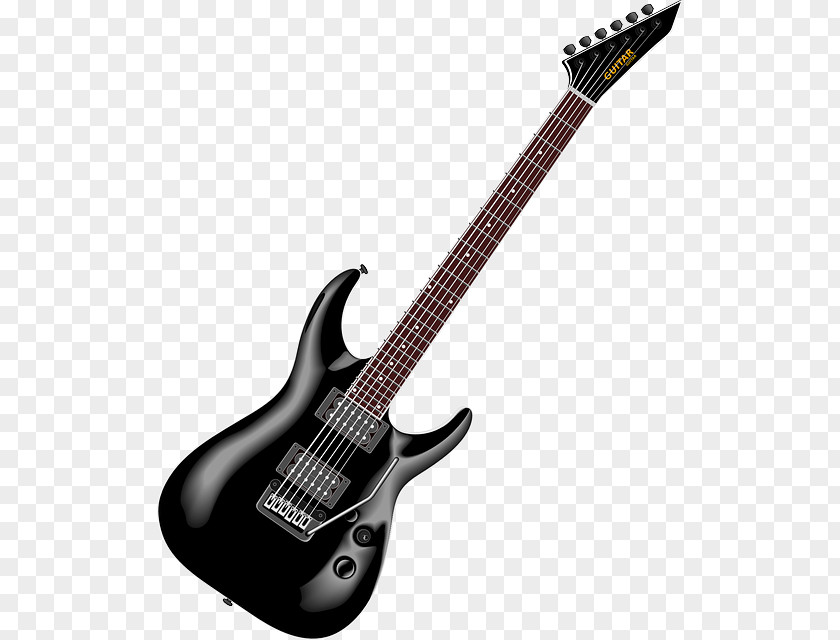Electric Guitar Ibanez Bass String Instruments PNG