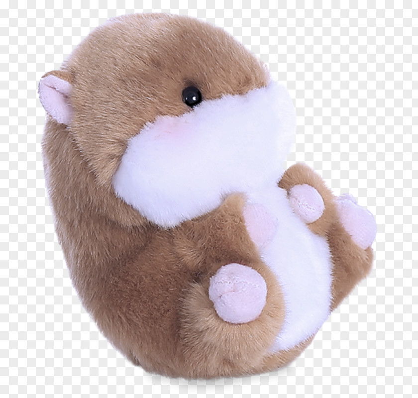 Hamster Textile Teddy Bear PNG