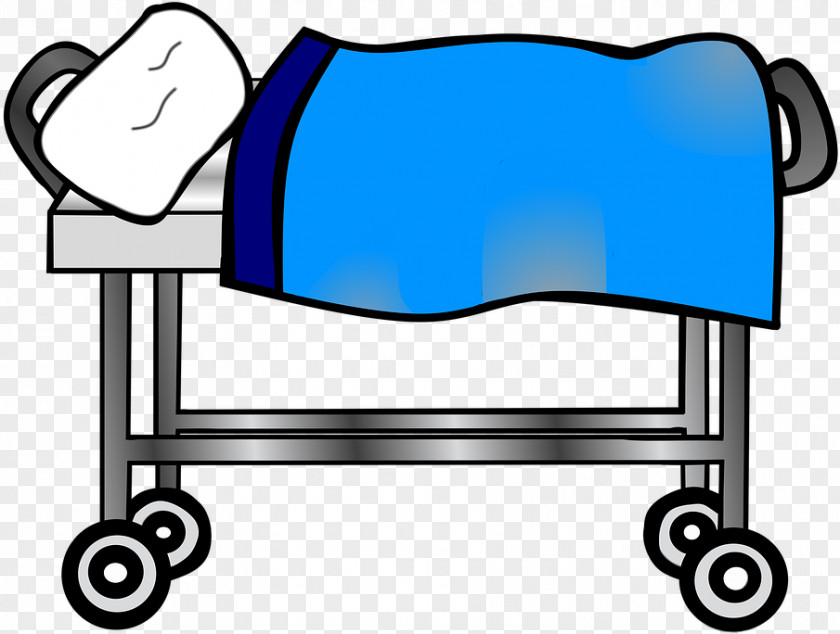 Hospital Drawing Surgeon Bed Health Clip Art Physician PNG
