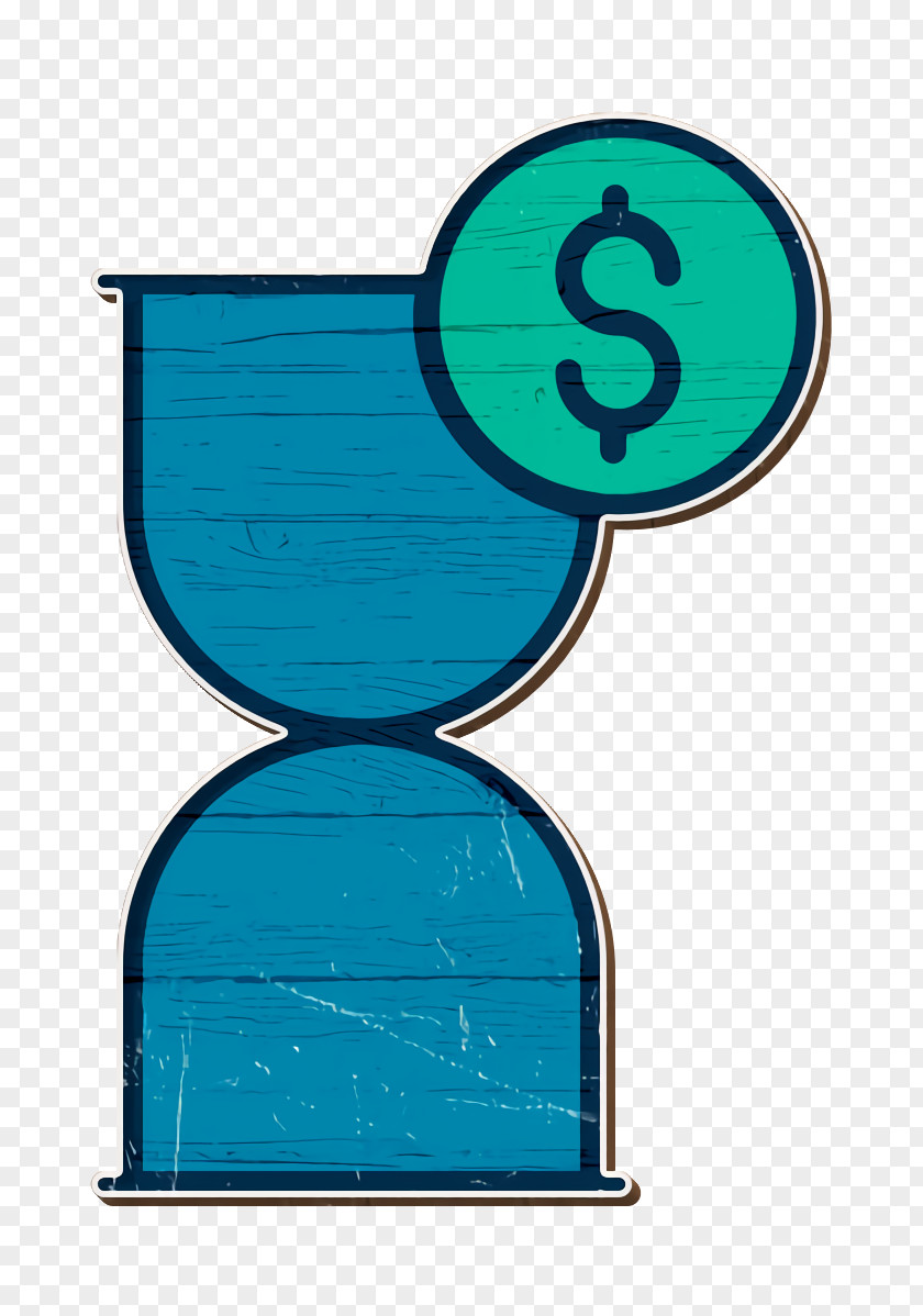 Investment Icon Hourglass Time And Date PNG