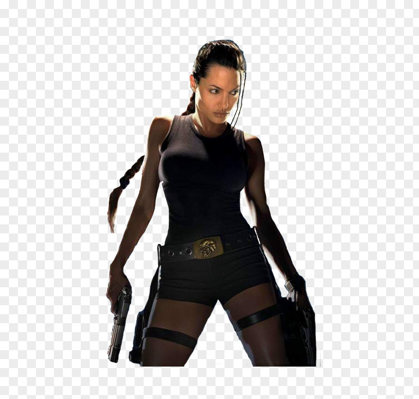 Lara Croft Croft: Tomb Raider Angelina Jolie YouTube PNG