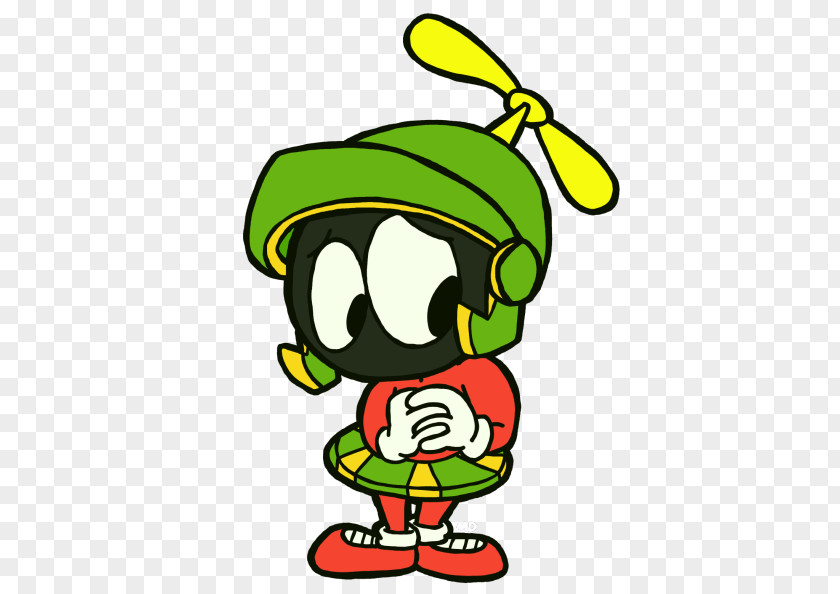 Marvin The Martian Daffy Duck Looney Tunes Cartoon PNG