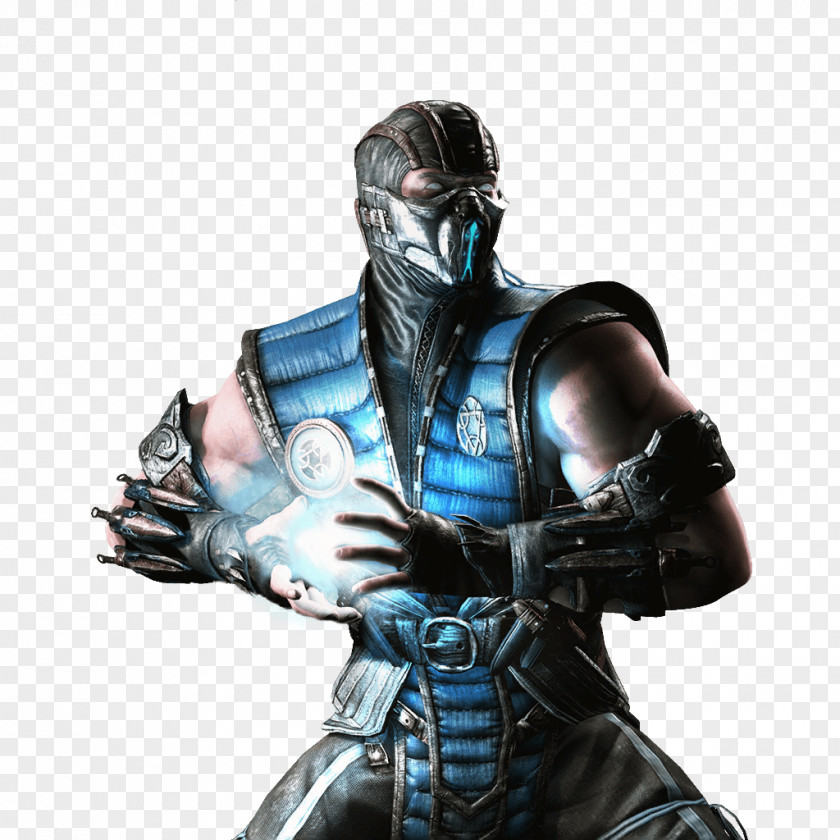 Mortal Kombat X Mythologies: Sub-Zero Scorpion PNG