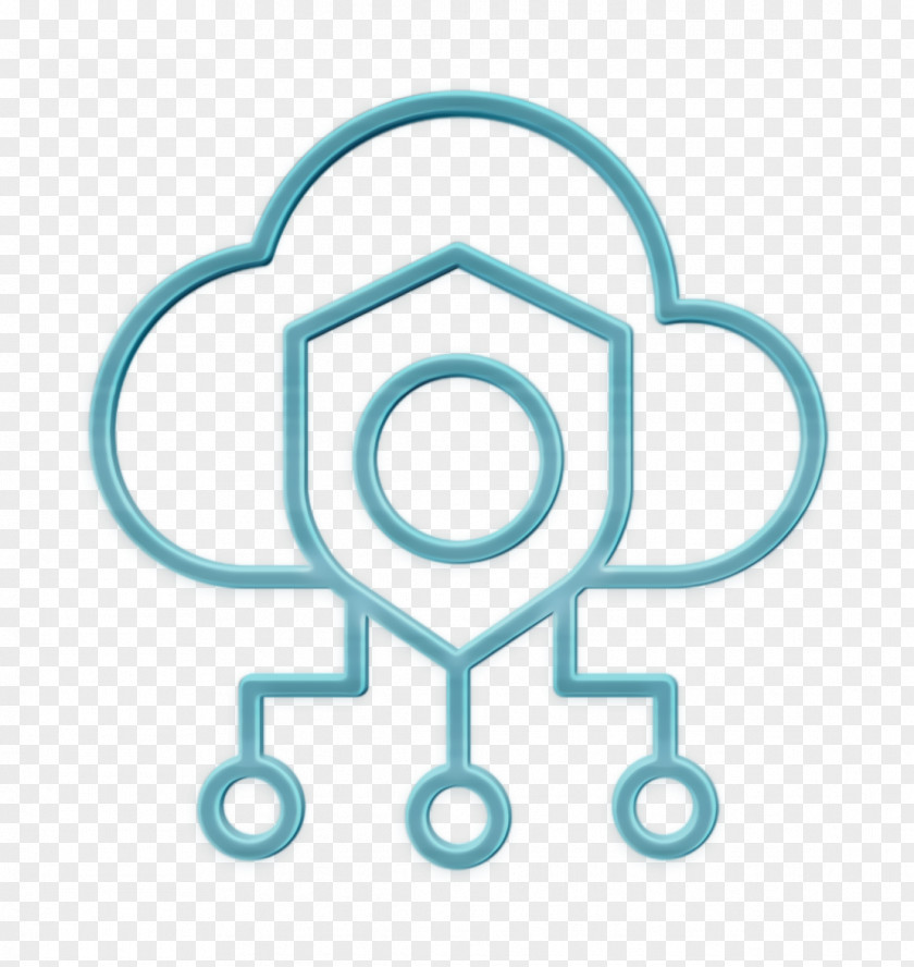Safe Icon Ui Cyber PNG