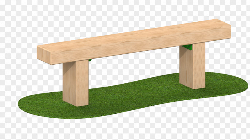 Table Bench Seat Garden Furniture PNG