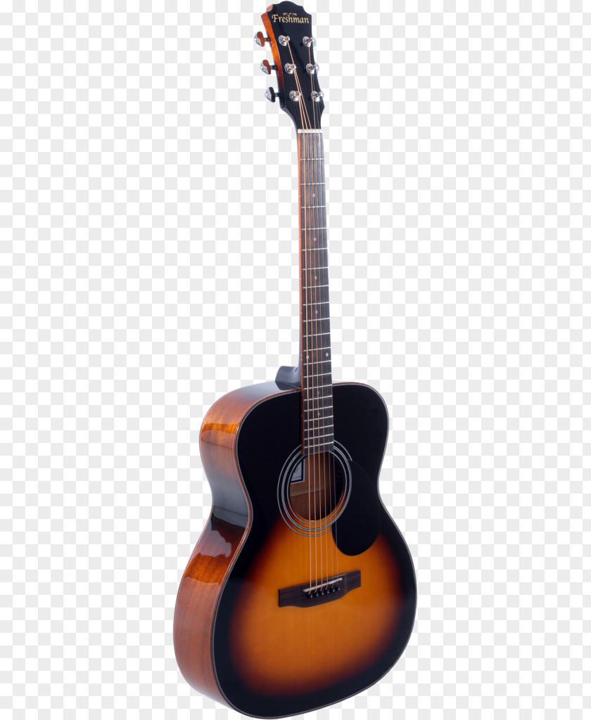 Acoustic Band Guitar Dreadnought Cutaway Acoustic-electric PNG