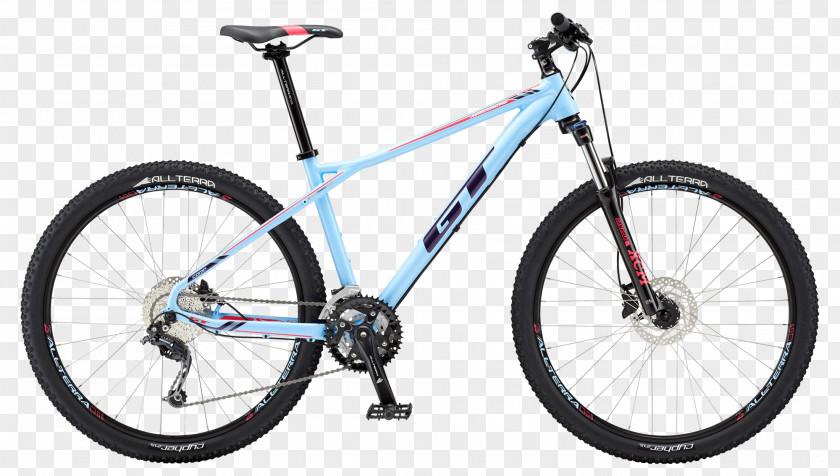 Bicycle GT Bicycles Avalanche Sport Men's Mountain Bike 2017 Cycling PNG