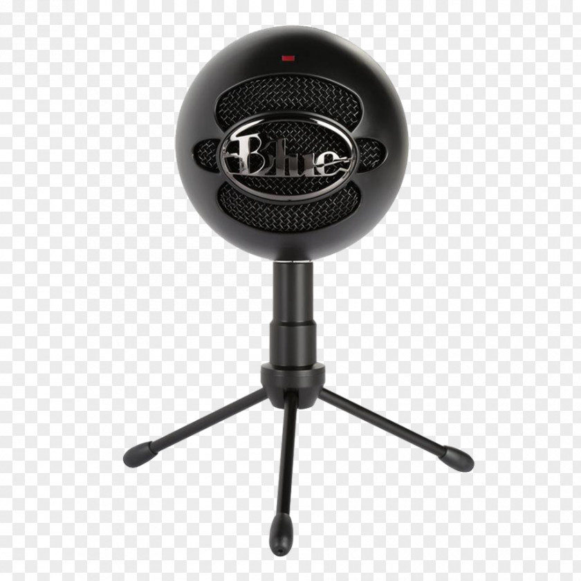 Blue Microphones Snowball Laptop Webcam PNG
