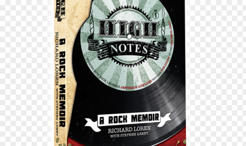 Book High Notes: A Rock Memoir Working With Legends Jefferson Airplane Through The Doors To Grateful Dead Healing Neen: One Woman's Path Salvation From Trauma And Addiction PNG