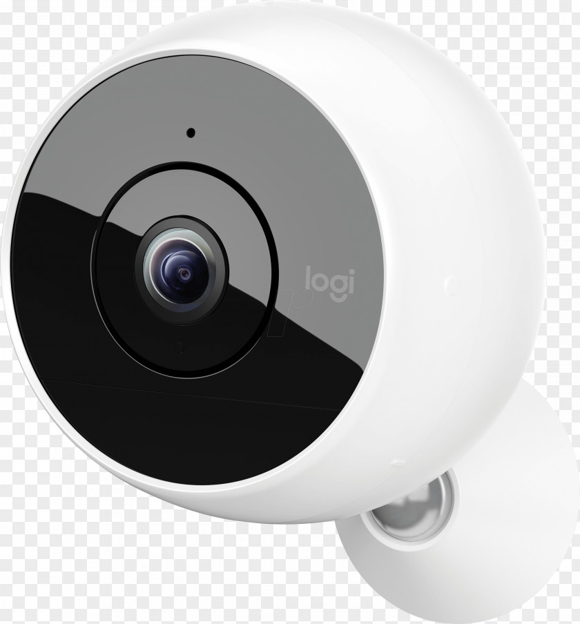 Camera LOGITECH Circle 2 Smart Home Security Wireless IP PNG