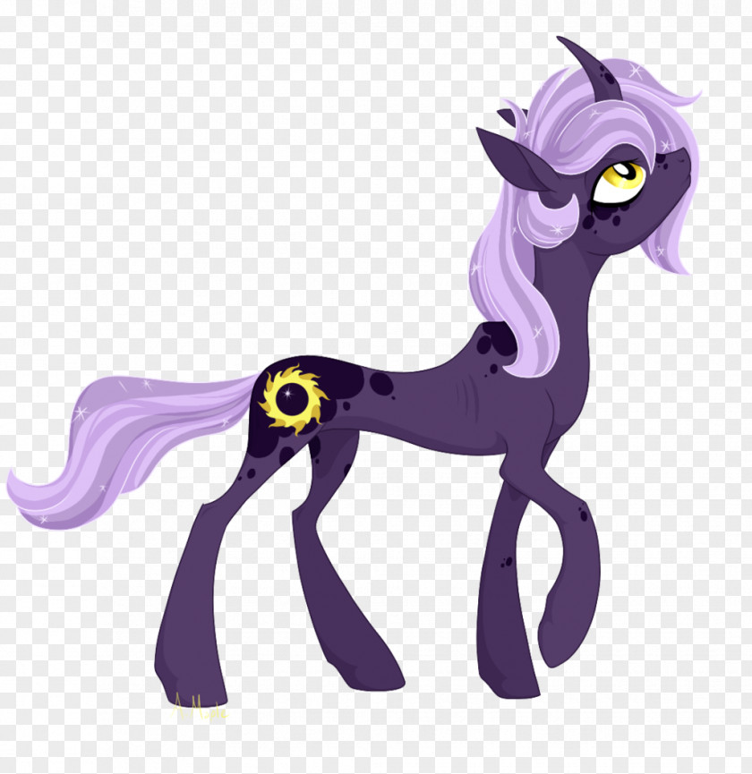 Horse Pony Cartoon Legendary Creature Animal PNG