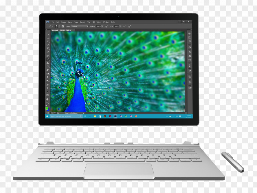 Laptop Surface Book Intel Core I7 Microsoft PNG
