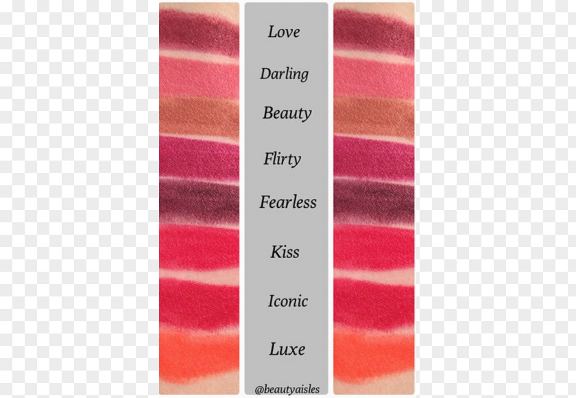 Lipstick Milani Color Statement Cosmetics Amore Matte Lip Crème Balm PNG