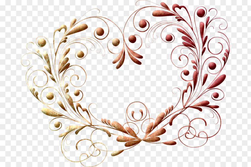 Love Plant Background Heart PNG